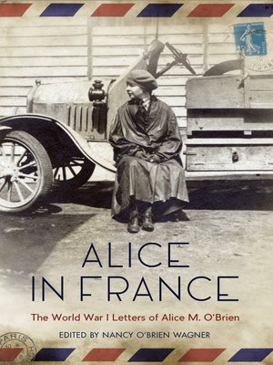 cover image of Alice in France